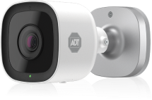 Cámara IP exterior ADT con AiDetect