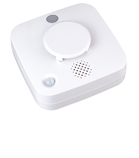 Detector de humo ADT