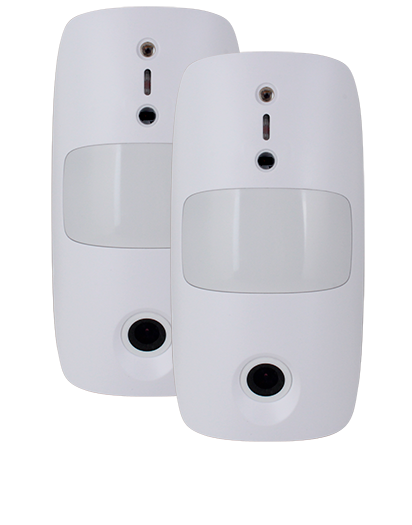Detector de movimiento con cámara ADT